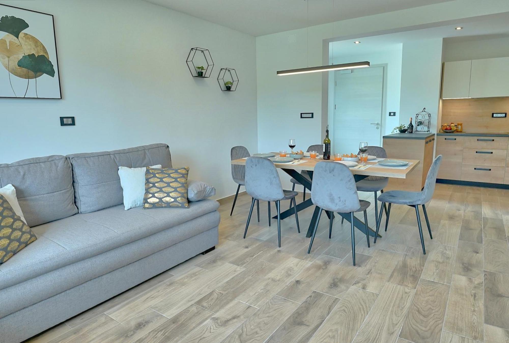 Apartments Lipa Plac Postojna Eksteriør bilde